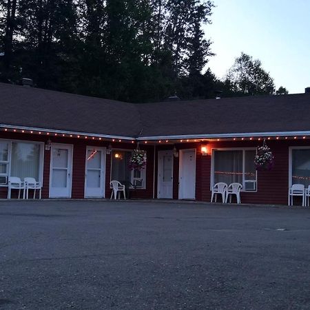 Motel Des Pays D'En Haut 발다비드 외부 사진