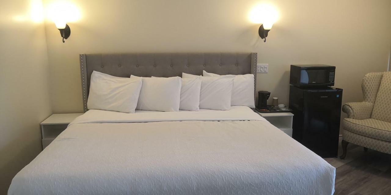 Motel Des Pays D'En Haut 발다비드 외부 사진